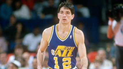 TDIH: On October 26, 1984 John Stockton Makes NBA Debut