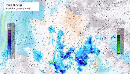 Vers une belle journée de dimanche ?