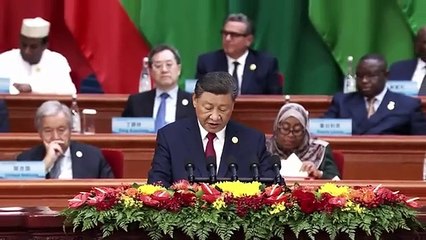 La Chine en Afrique : Découvrez sa Nouvelle Stratégie 🚀