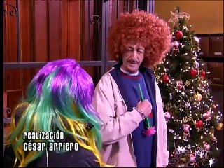 Aqui no hay quien viva T4 - C6 Érase Una Navidad Convulsa