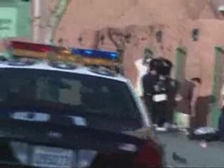 SKID ROW Trailer