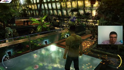 AKSİYON - H001 - HITMAN ABSOLUTION 1080P HD GAMEPLAY