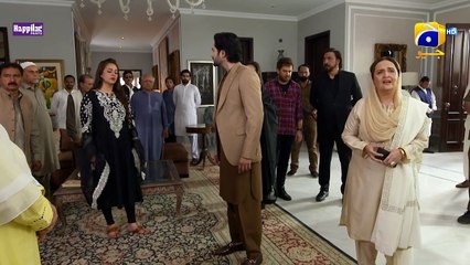 Jaan Nisar Last Episode 65 - [Eng Sub] - Digitally Presented by Happilac Paints - 26th Oct 2024 - 720