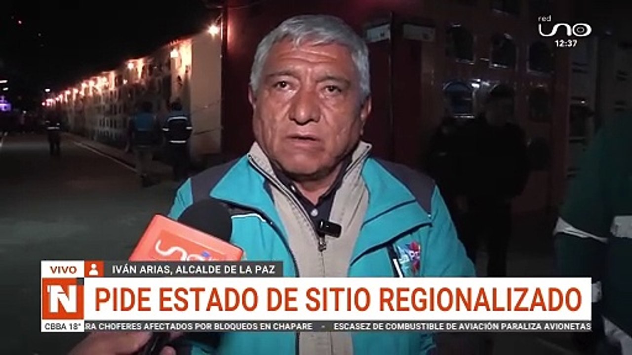 IVAN ARIAS SE PRONUNCIA