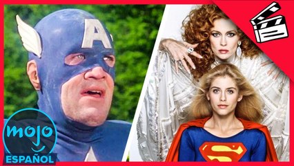 Download Video: ¡Top 20 PEORES trajes de Superhéroes en el Cine!