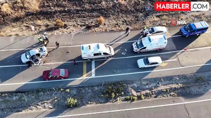 Kırıkkale'de Feci Kaza: Anne ve Oğul Hayatını Kaybetti