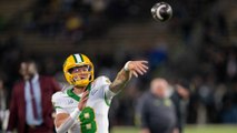 Dillon Gabriel vs. Luke Altmyer: Key QB Matchup Analysis