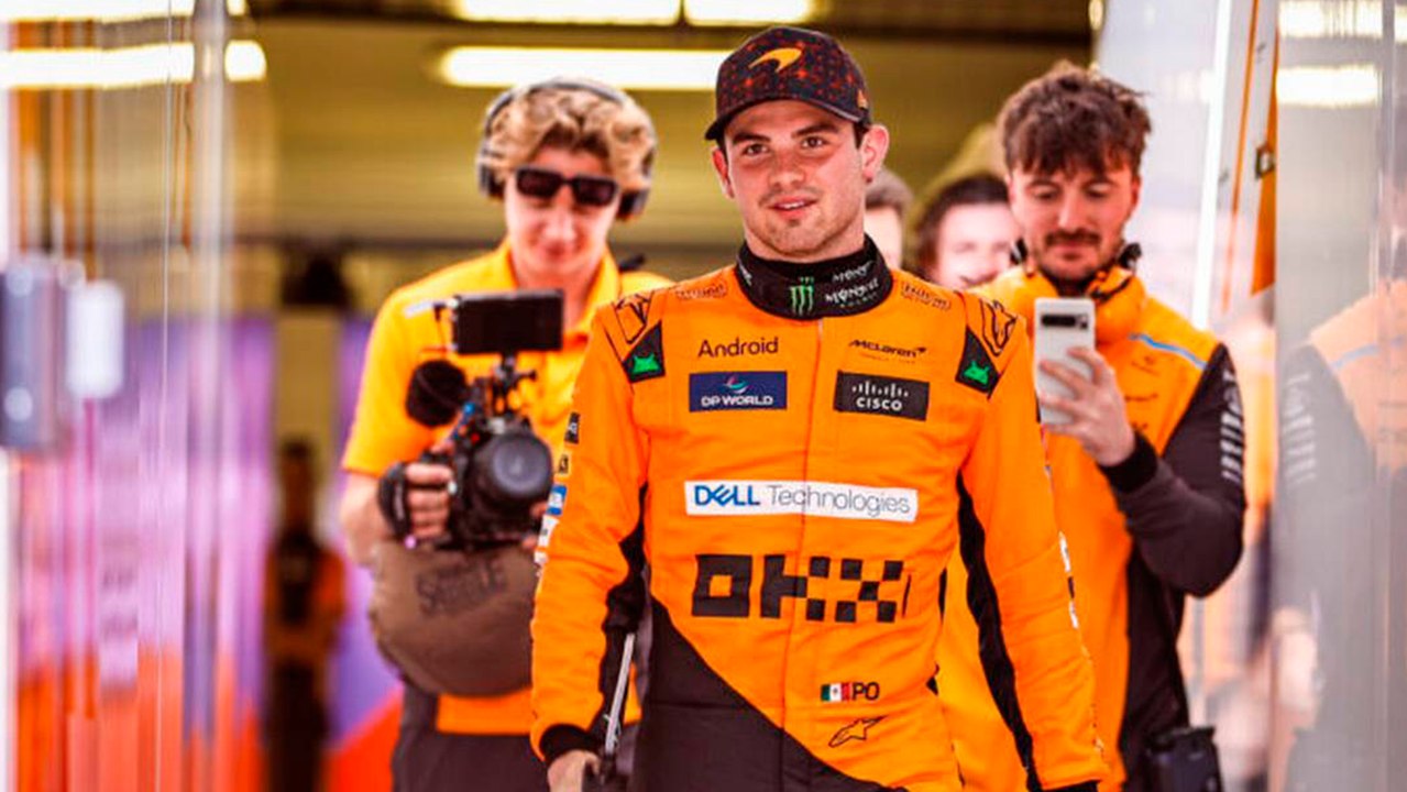 Pato O'Ward revela quién sería su coequipero ideal de llegar a F1