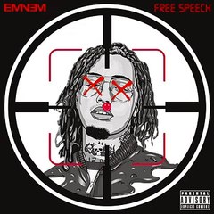 Eminem - Free Speech (Lil Pump Diss) (2024)