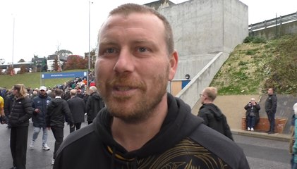 Wolves Fans React to 2-2 Thriller Against Brighton ⚽