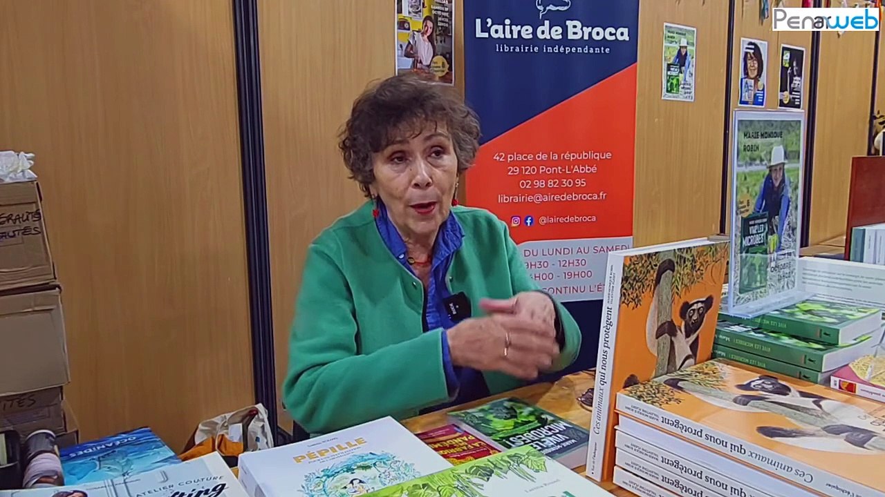 Marie-Monique Robin (interview)