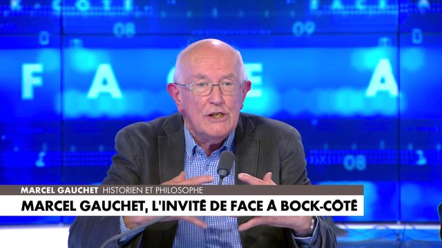Marcel Gauchet : «Il fait passer ses intérêts politiques avant des rôles qu'il est supposé incarner»