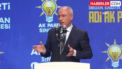 AK Parti Genel Başkanvekili Ala: "İnsanlık değerleri, insanlığın vicdanı terör yöntemlerini kullanan Netanyahu hükümeti tarafından yok ediliyor"