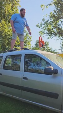 Converting a Classic Car into an Awesome Mini Camper Adventure