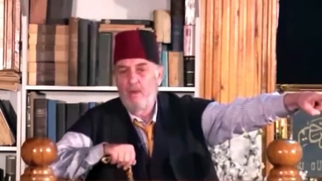 Kabuğumuzu kırdığımız zaman_ Laiklik gidecek_ Hilâfet geri gelecek _ Üstad Kadir Mısıroğlu