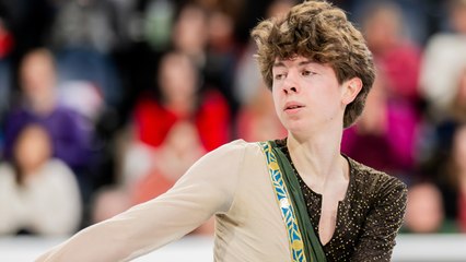 Internationaux Patinage Canada 2024 - Hommes - Programme court