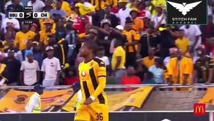 Kaizer Chiefs Vs Supersport United Highlights And Goals Oct 26, 2024