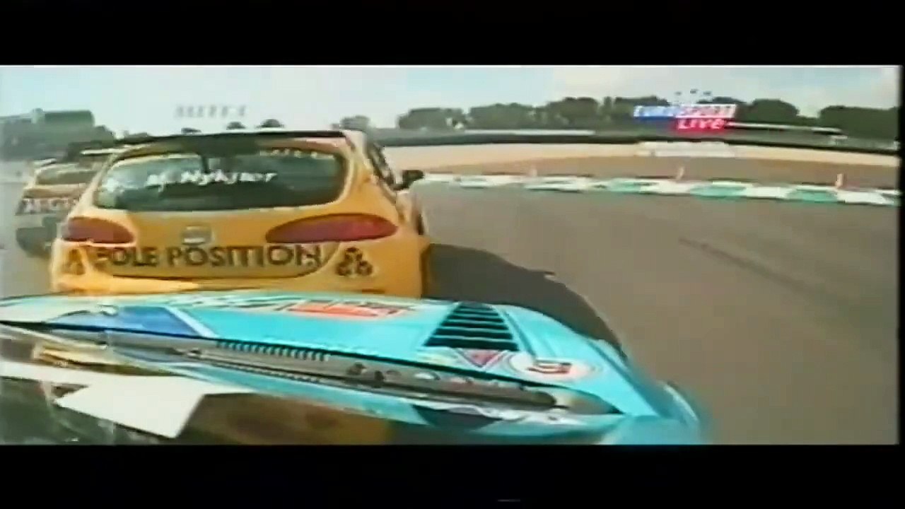 WTCC 2010 - Oschersleben - Rennen 1