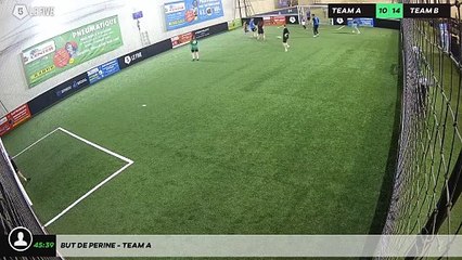 But de Perine - Team A