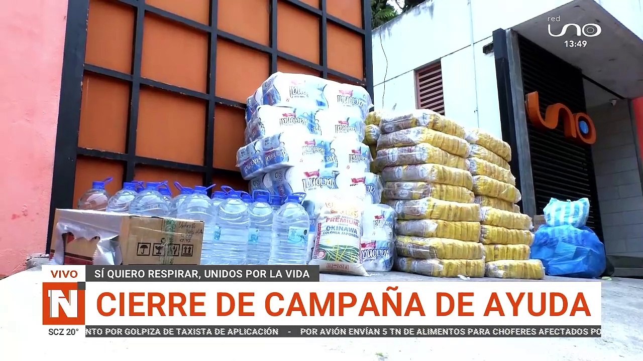 SI QUIERO RESPIRAR, CAMPAÑA RED UNO
