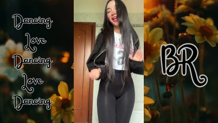 Mulher Linda Dançando muito #22