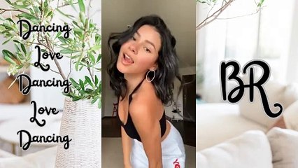 Mulher Linda Dançando muito #24