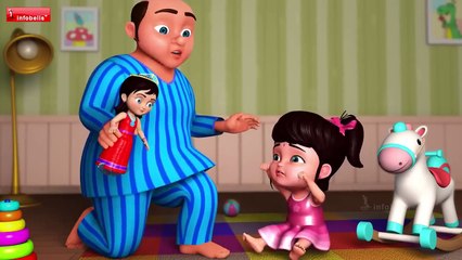 Re Mama Re Mama Re - Lalaji _ Hindi Rhymes for Children _ Infobells @hindirh_HD