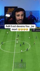 Adil Rami pointé du doigt pour son attitude odieuse avec un enfant de 13 ans lors d'un live
