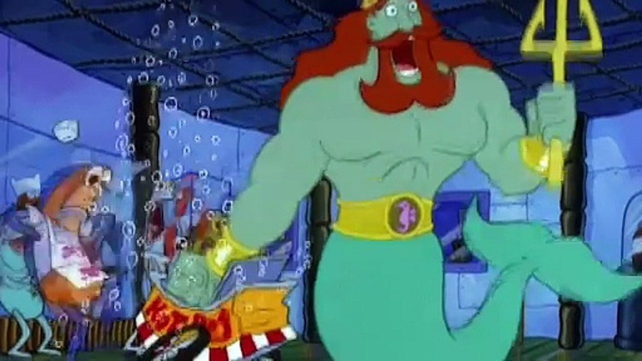 A espátula dourada! Bob Esponja em Português Vídeo Dailymotion