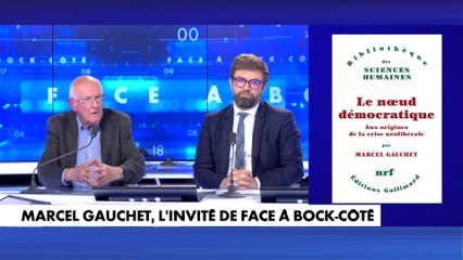 Marcel Gauchet: «Il y a les ressources profondes dans nos sociétés pour un redémarrage»