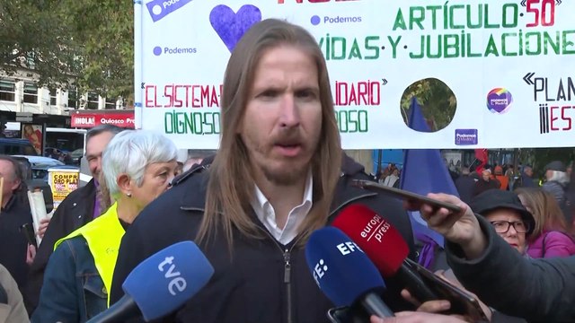 Podemos respalda a las víctimas de agresiones sexuales tras la dimisión de Errejón