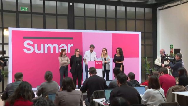 Sumar reconoce que sus protocolos contra el acoso fallaron con Errejón