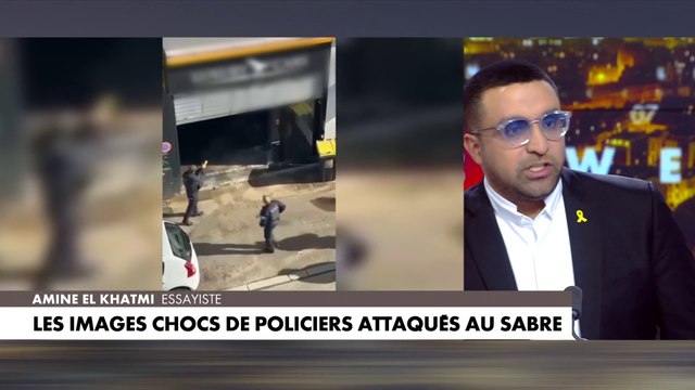 Amine El Khatmi : «Aujourd'hui le policier quand il fait son travail, il pense aux conséquences»