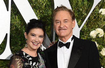 Kevin Kline and Phoebe Cates' secret to a long marriage