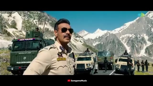 Singham Again|Title Track|Ajay,Akshay,Ranveer,Kareena,Deepika,Tiger,Ravi Basrur,Swanand,Rohit Shetty