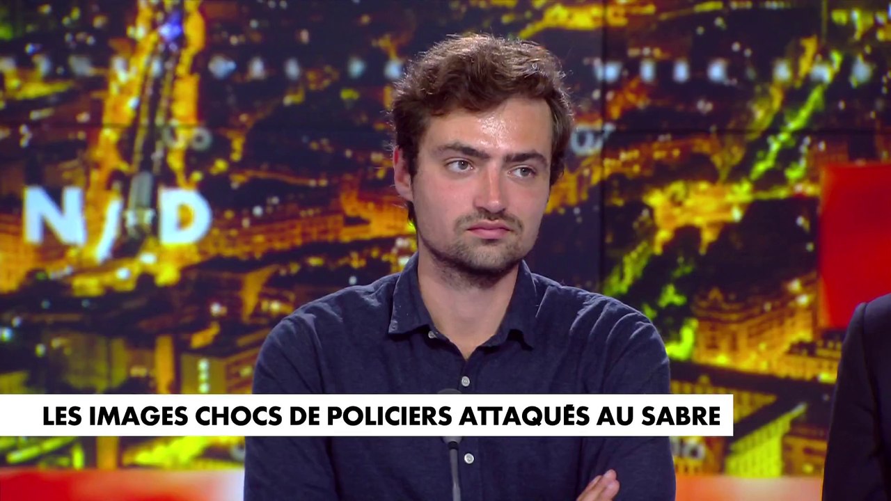 Nathan Devers : «Il faut entendre la souffrance et le sentiment de solitude des policiers»