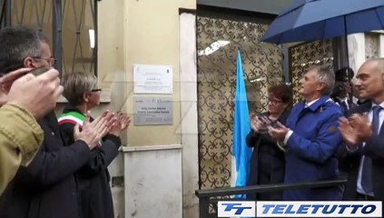Video News - Help Center nel bene confiscato di via Corsica