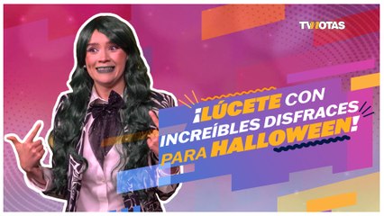 Disfraces fáciles de Halloween: los mejores tips para adultos y niños.