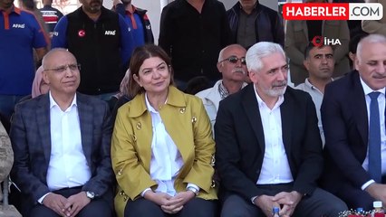 Diyarbakır'da 641 deprem konutu hak sahiplerine teslim edildi