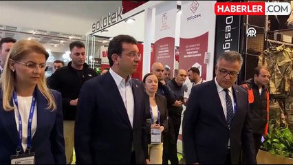 İmamoğlu, kendisine tepki gösteren vatandaşa böyle yanıt verdi: Sen bayağı çirkinsin