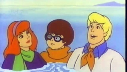 The New Scooby-Doo Movies l Episode 8 l The Secret of Shark Island l 7-8 l