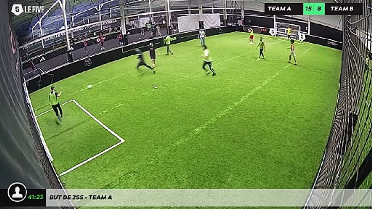 But de 2ss - Team A