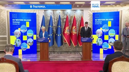 Урсула фон дер Ляйен: "Расширение остается приоритетом ЕС"