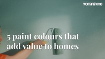 Paint Colors That Could Add Value To Homes