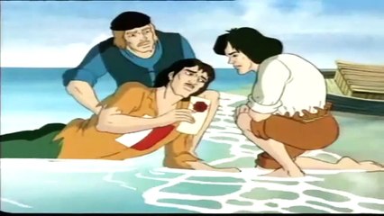 La leyenda del príncipe valiente Capitulo 38
