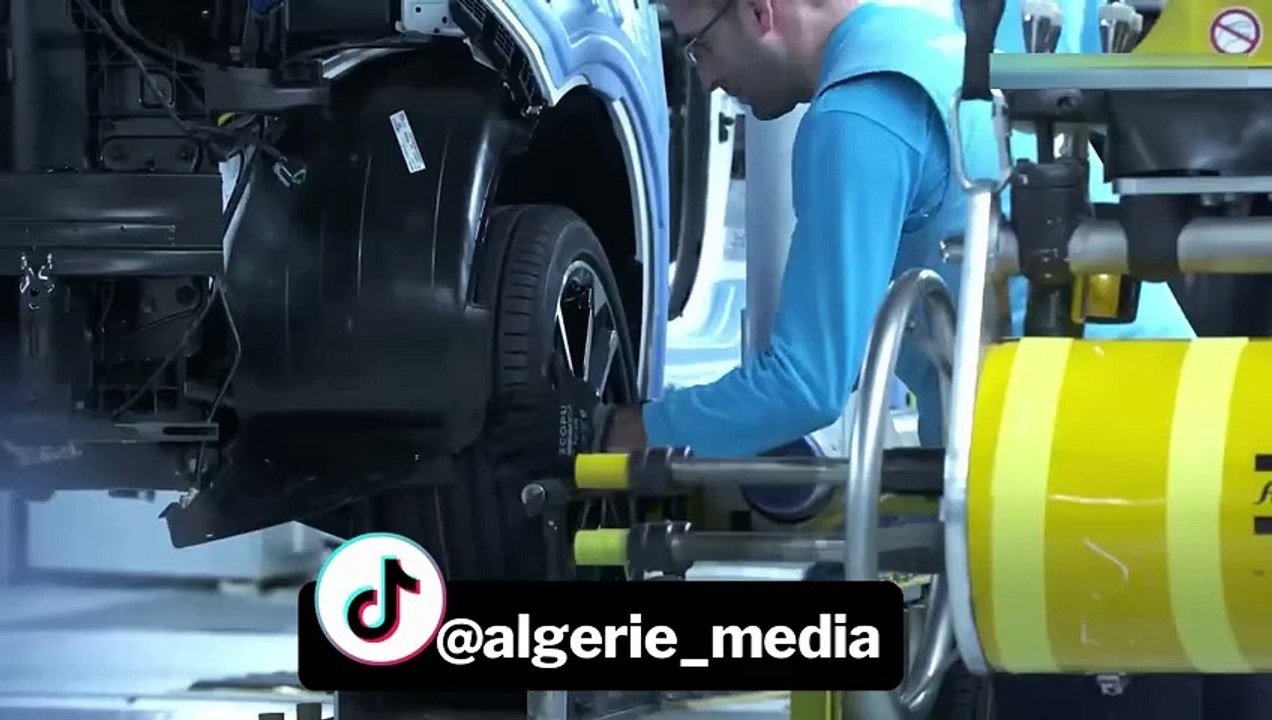 Hyundai : Préparatifs pour implanter une usine automobile en Algérie en 2025