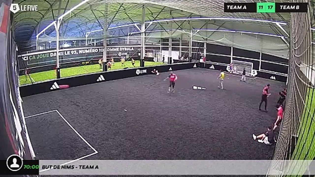 But de Hims - Team A