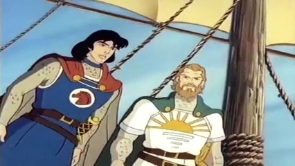 La leyenda del príncipe valiente Capitulo 39