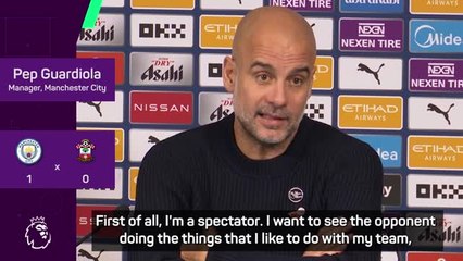 Guardiola ‘will learn’ from Southampton after narrow victory