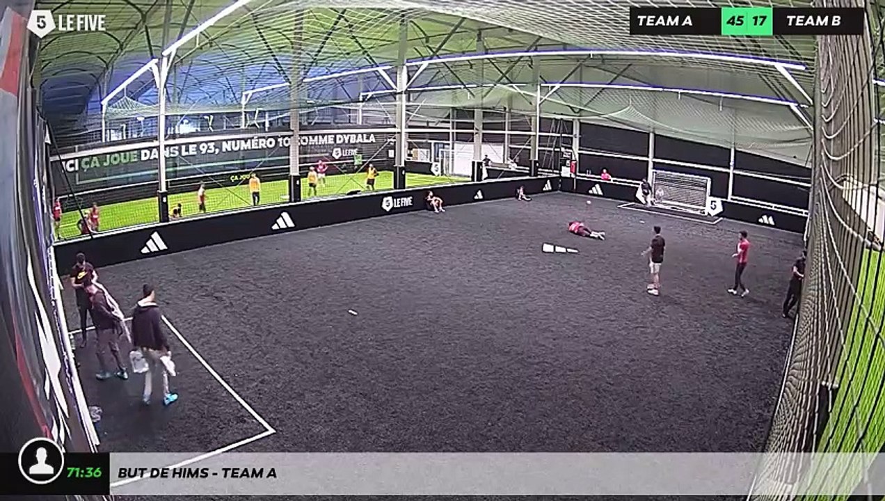 But de Hims - Team A